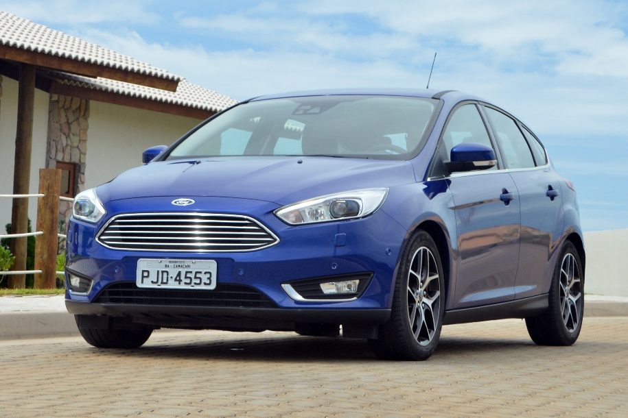 Novo Focus 2016 Novo Focus 2016