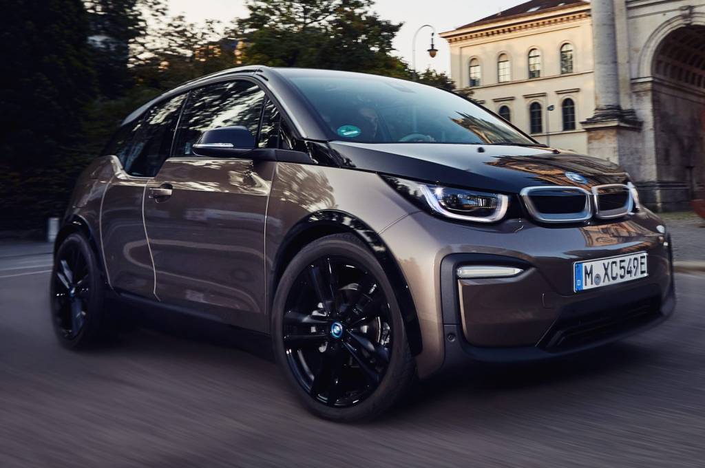 BMW i3 BMW i3
