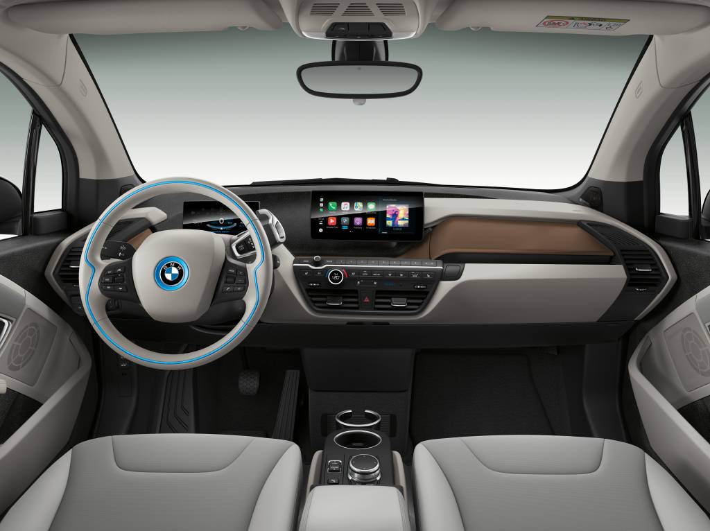 BMW i3 Novo BMW i3 não terá motor de scooter na Europa
