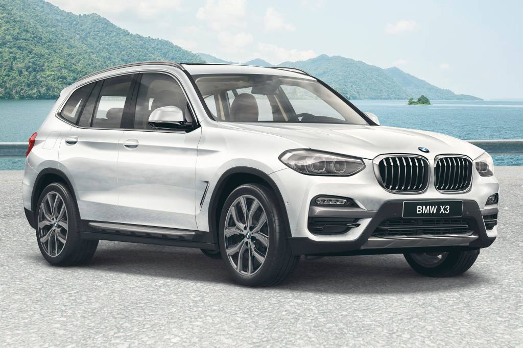 BMW X3 ganha versão importada mais barata que as nacionais