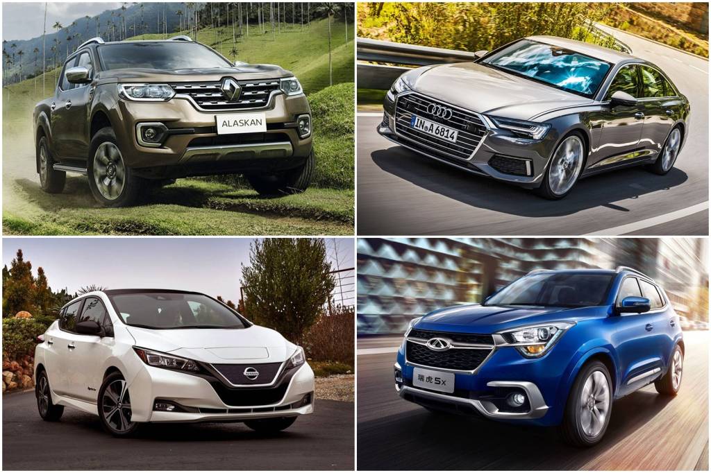 Confira os principais carros previstos para o Salão do Automóvel