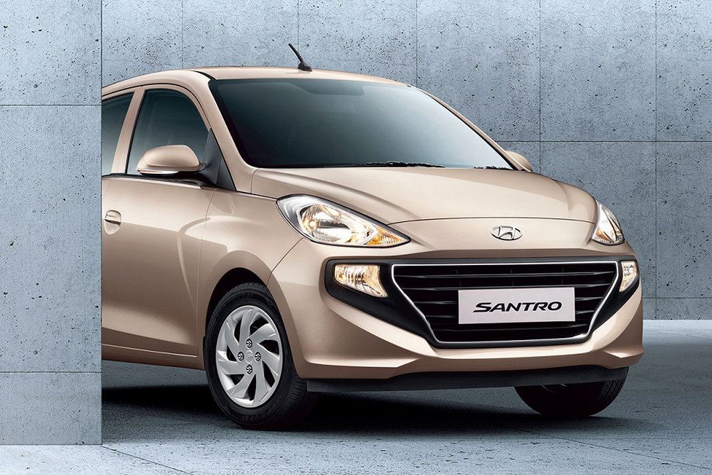 Santro 1 Santro 1