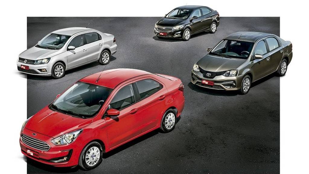 sedãs automáticos sedãs automáticos