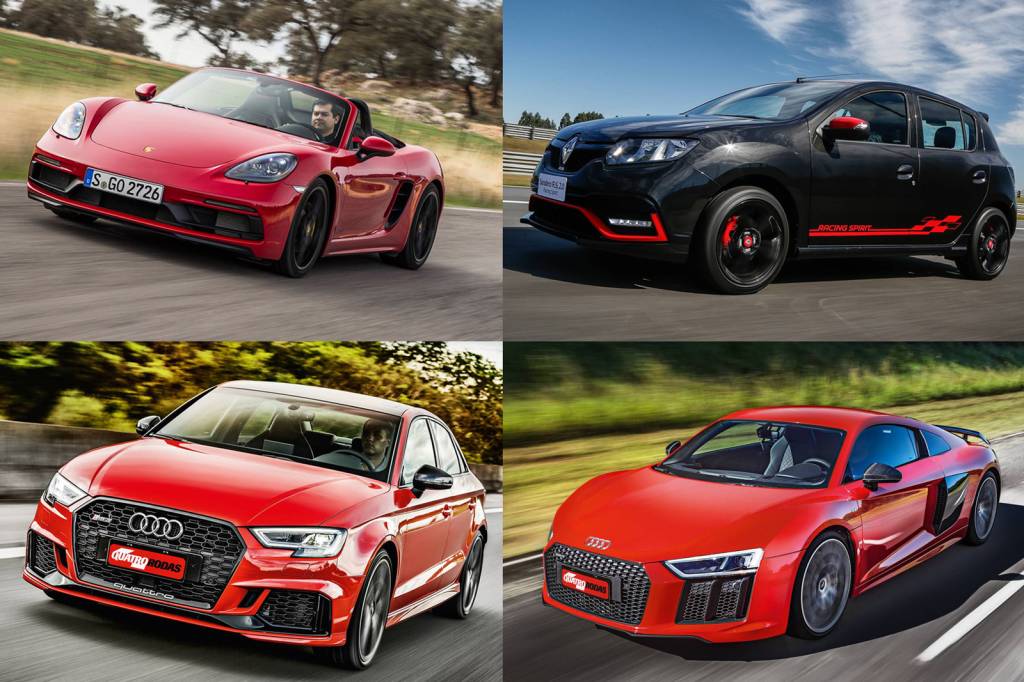 Melhor Compra 2018: os melhores esportivos e conversíveis