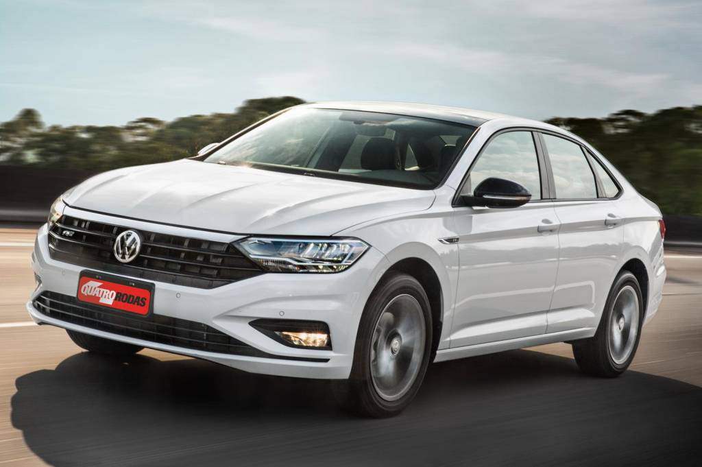 Volkswagen Jetta 1.4 TSI R-Line (1) – Cópia Teste: Novo VW Jetta se esforça para se desvencilhar do Virtus