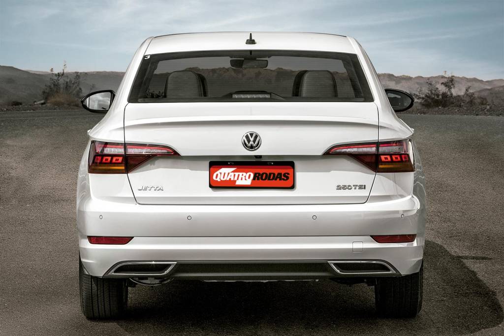 Volkswagen Jetta 1.4 TSI R-Line (14) Volkswagen Jetta 1.4 TSI R-Line (14)