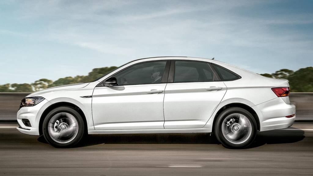 Volkswagen Jetta 1.4 TSI R-Line (17) Volkswagen Jetta 1.4 TSI R-Line (17)