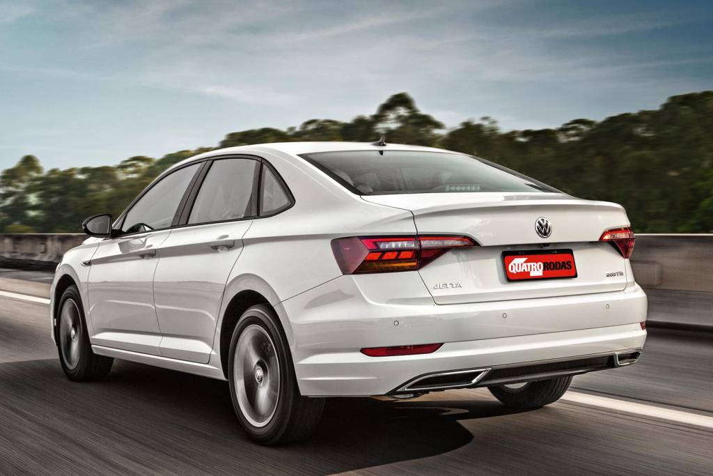 Volkswagen Jetta 1.4 TSI R-Line (2) Volkswagen Jetta 1.4 TSI R-Line (2)