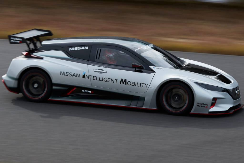 Nissan LEAF NISMO RC Nissan LEAF NISMO RC