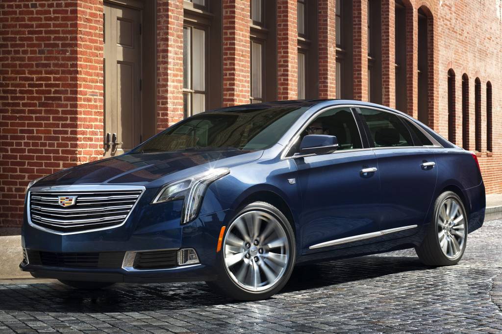 2019 Cadillac XTS 2019 Cadillac XTS
