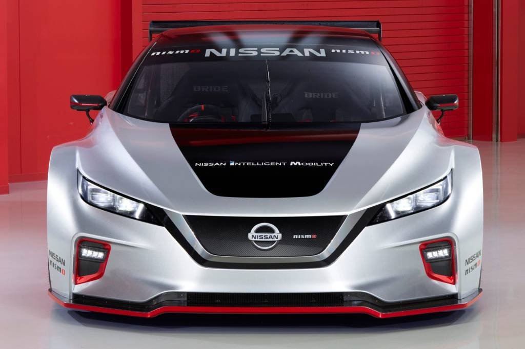 Nissan LEAF NISMO RC Nissan LEAF NISMO RC