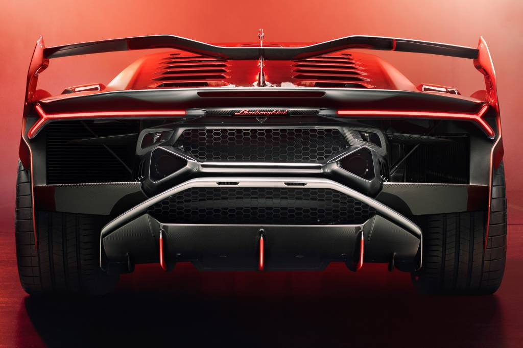 Lamborghini SC18 Lamborghini SC18