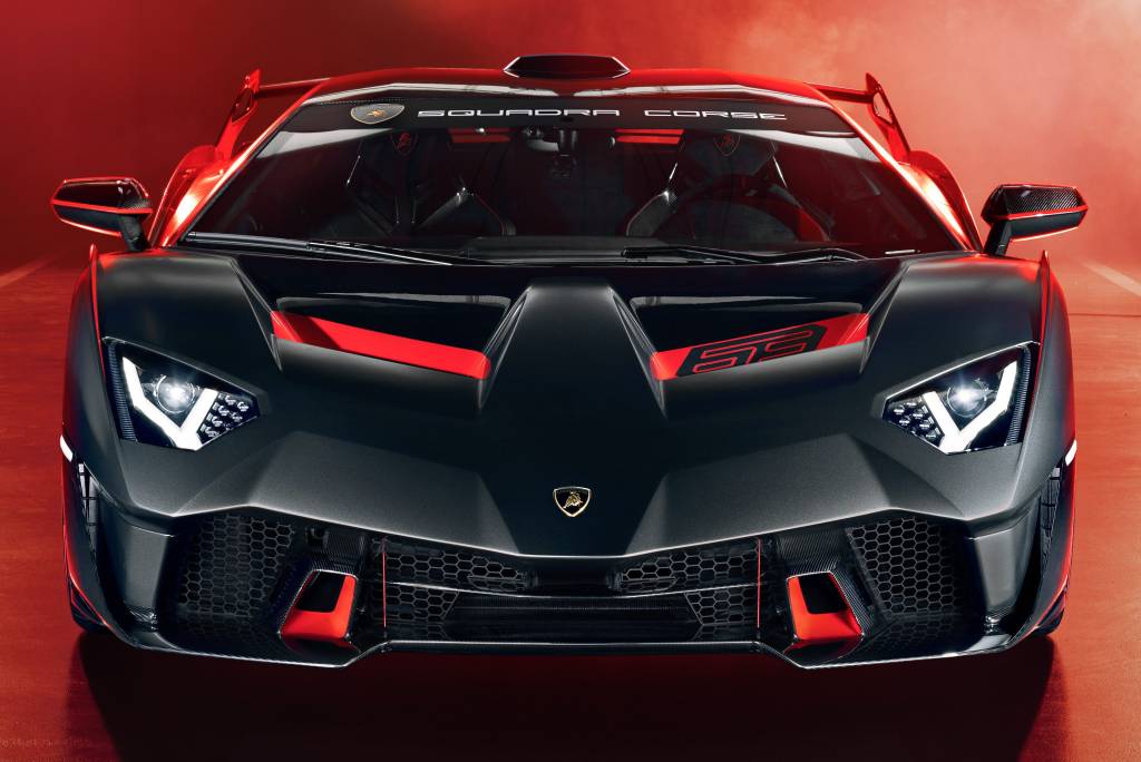 Lamborghini SC18 Lamborghini SC18