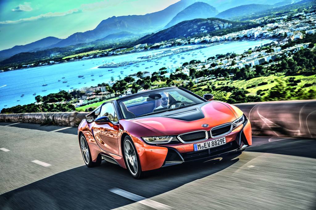 BMW i8 BMW i8