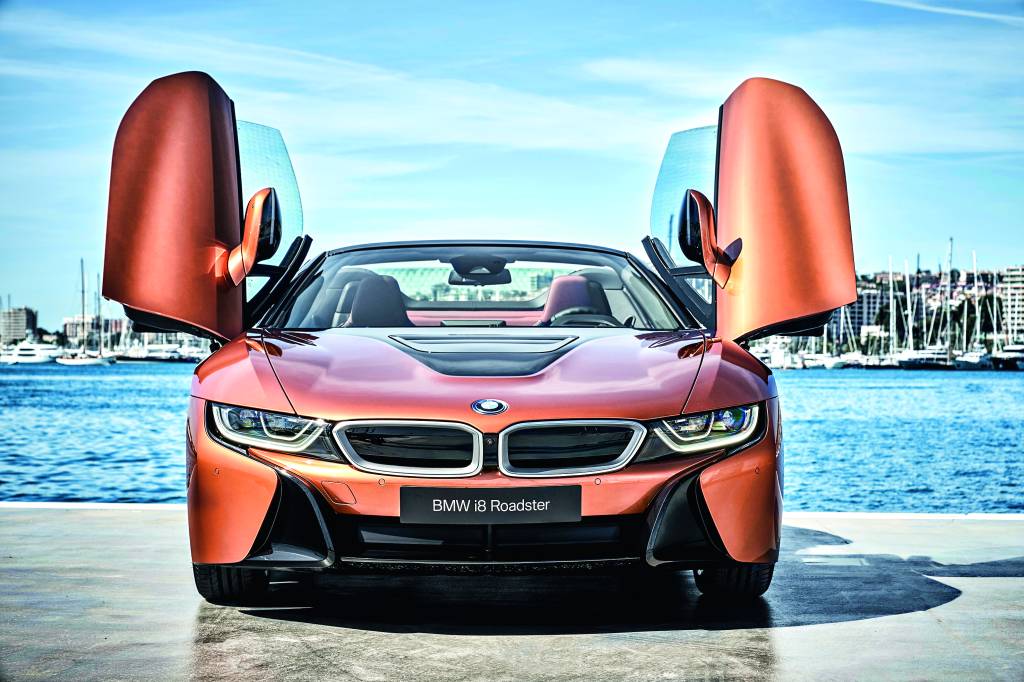 BMW i8 BMW i8