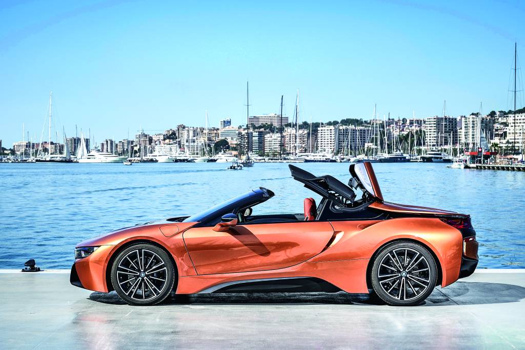 BMW i8 BMW i8