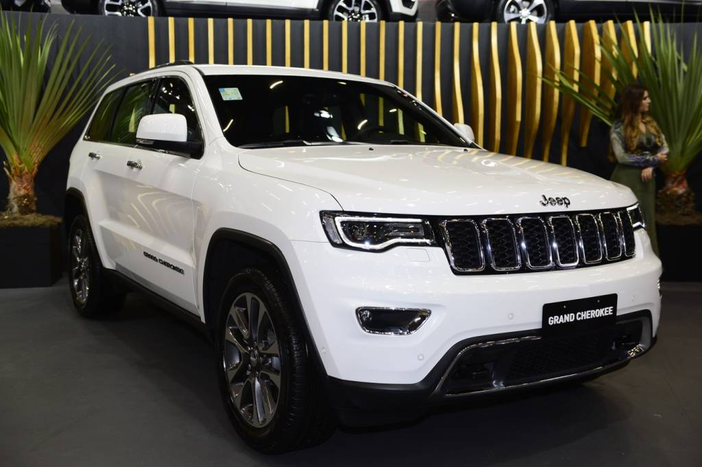 Jeep Grand Cherokee Jeep Grand Cherokee