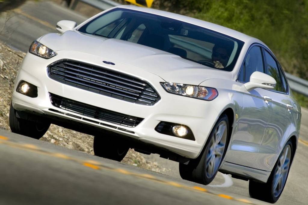 Ford Fusion Ford Fusion