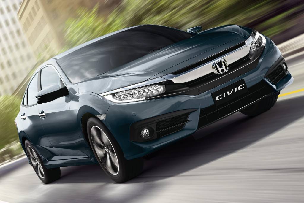 Honda Civic Honda Civic