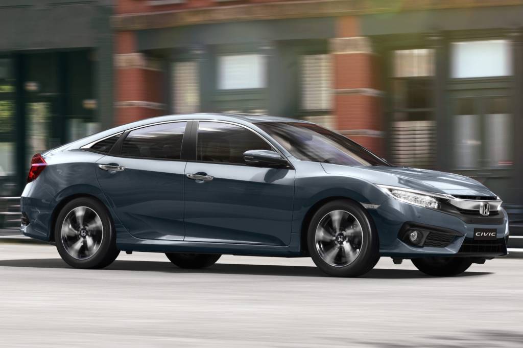 Honda Civic Honda Civic