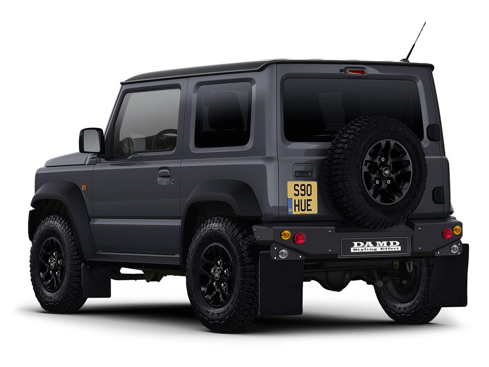 Jimny Defender Jimny Defender