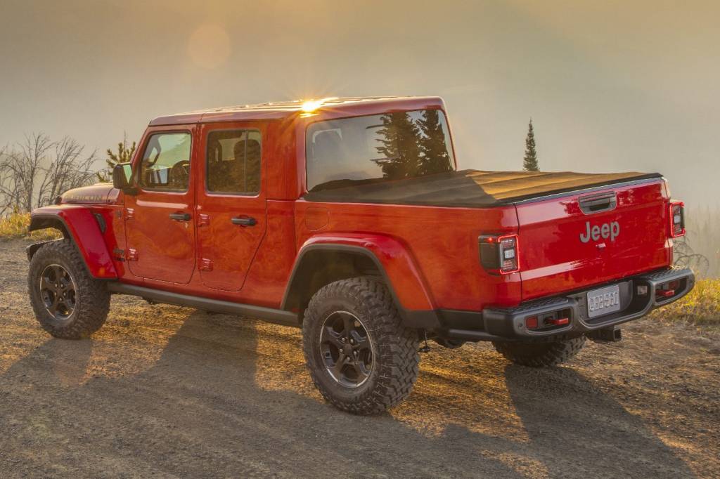 Jeep Gladiator Jeep Gladiator