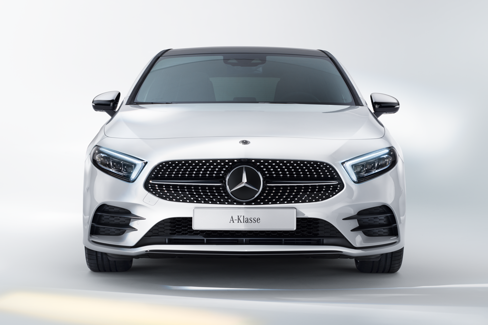 Mercedes-Benz Classe A 2019 Europa