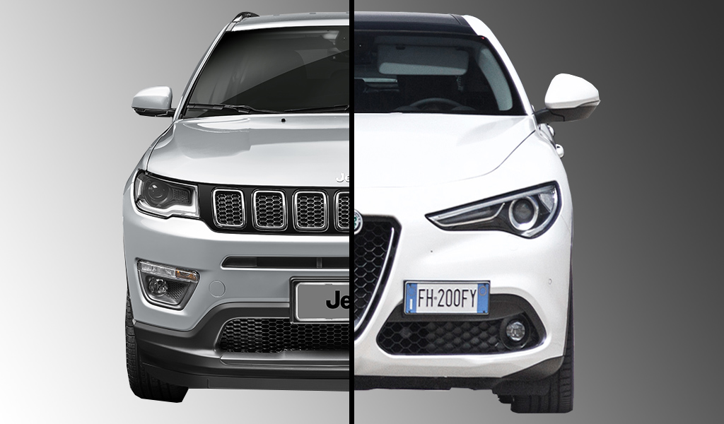 Alfa Romeo e Jeep Alfa Romeo e Jeep