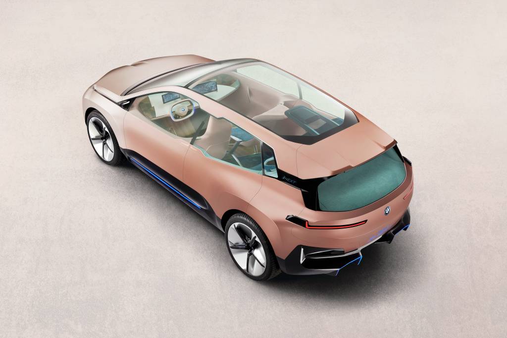 BMW Vision iNext BMW Vision iNext