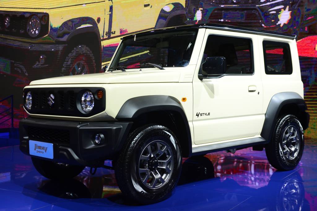 Suzuki Jimny Suzuki Jimny