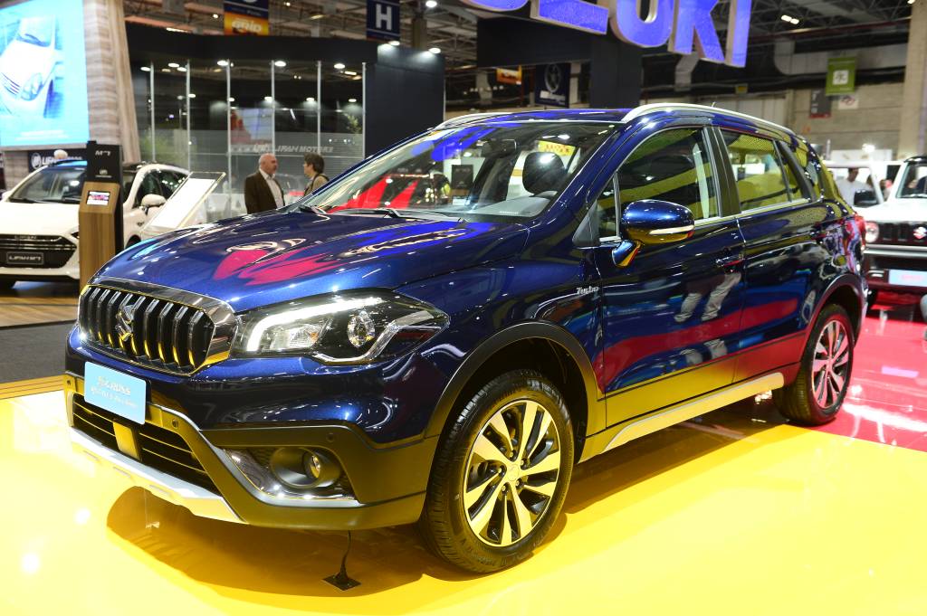 Suzuki S-Cross Suzuki S-Cross