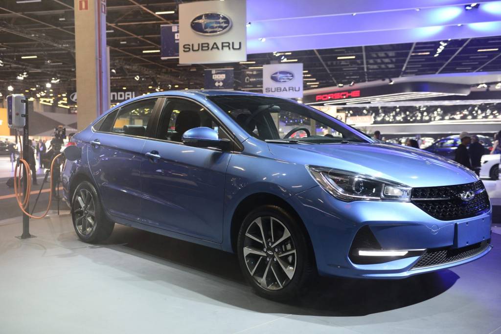 Chery Arrizo 5e Chery Arrizo 5e