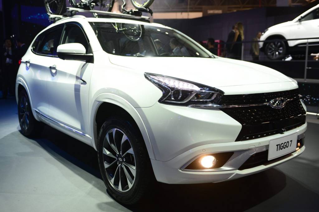 Chery Tiggo 7 Chery Tiggo 7
