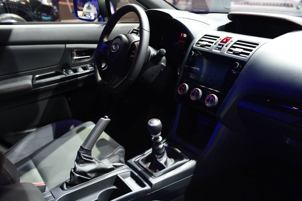 Subaru WRX Subaru WRX