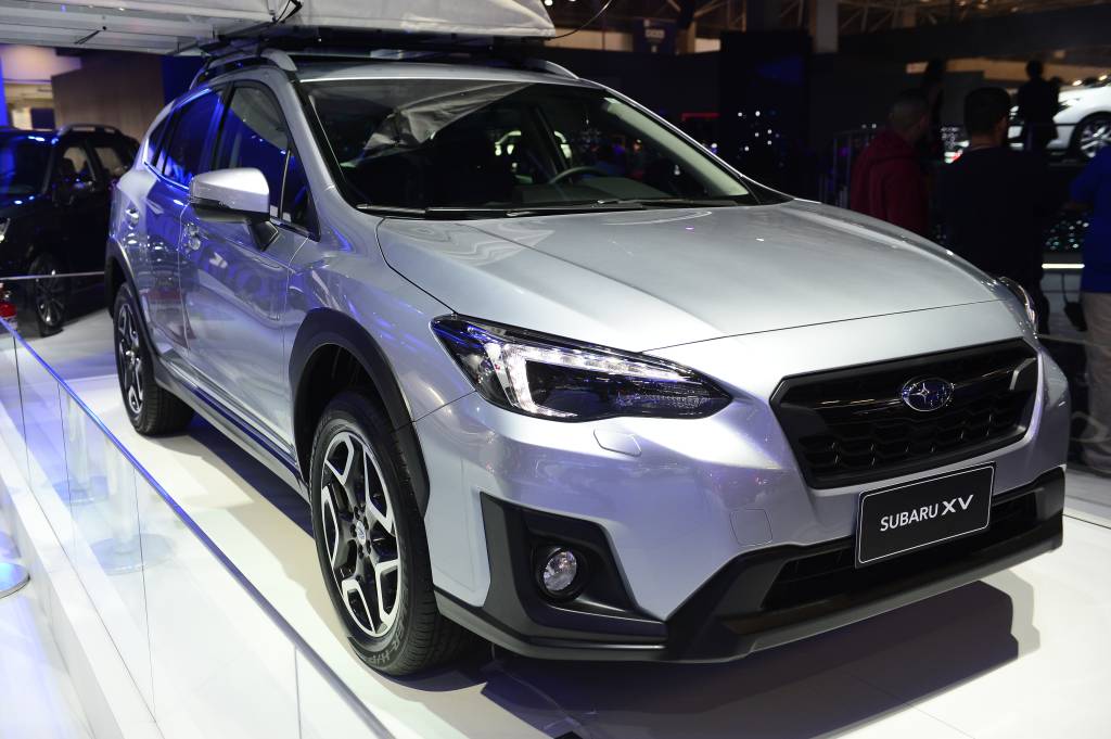 Subaru UX Subaru UX