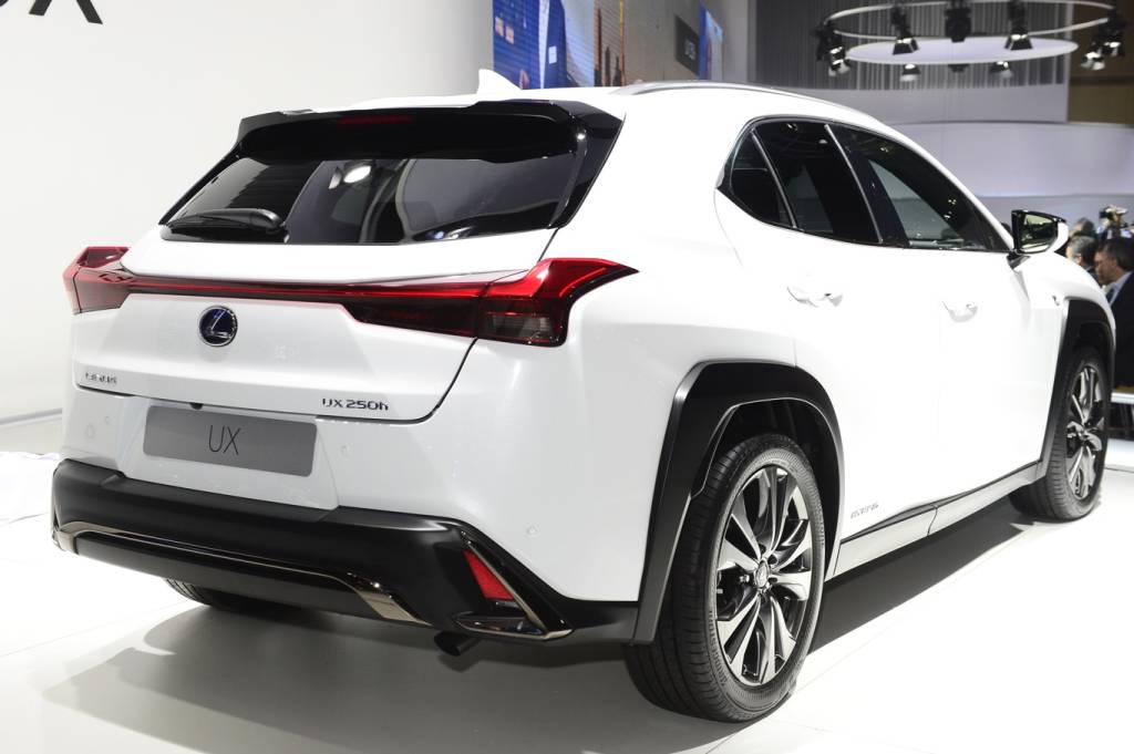 Lexus UX Lexus UX