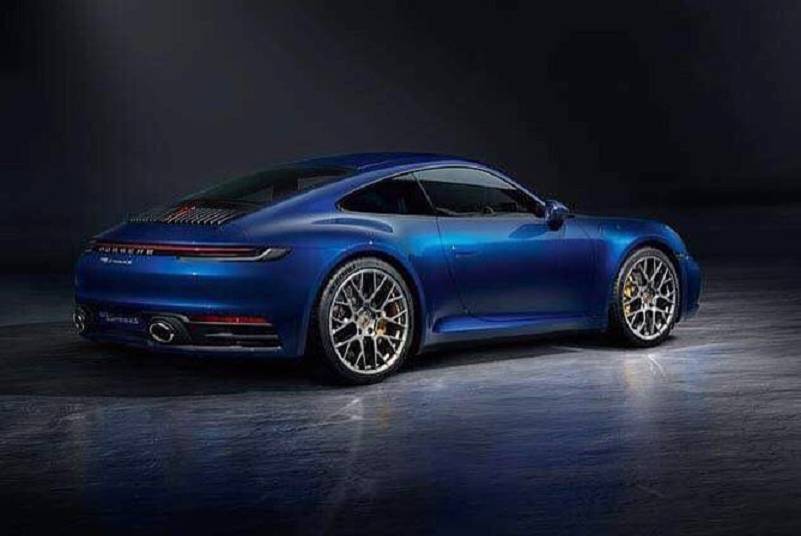 Porsche 911 2 Porsche 911 2