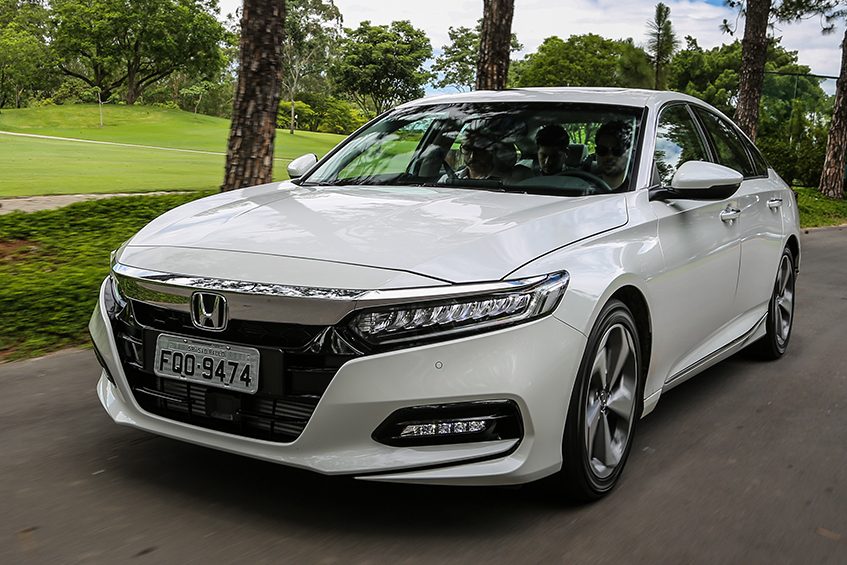 Honda Accord 2019 Honda Accord 2019