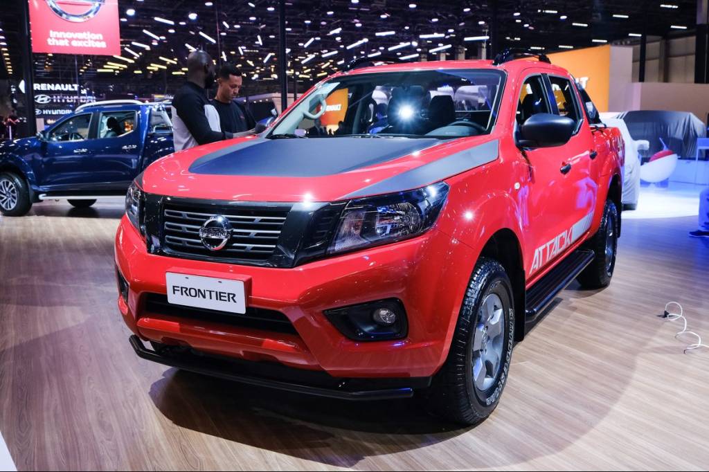 Nissan Frontier Nissan Frontier