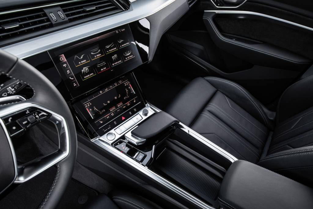 Audi e-tron Audi e-tron