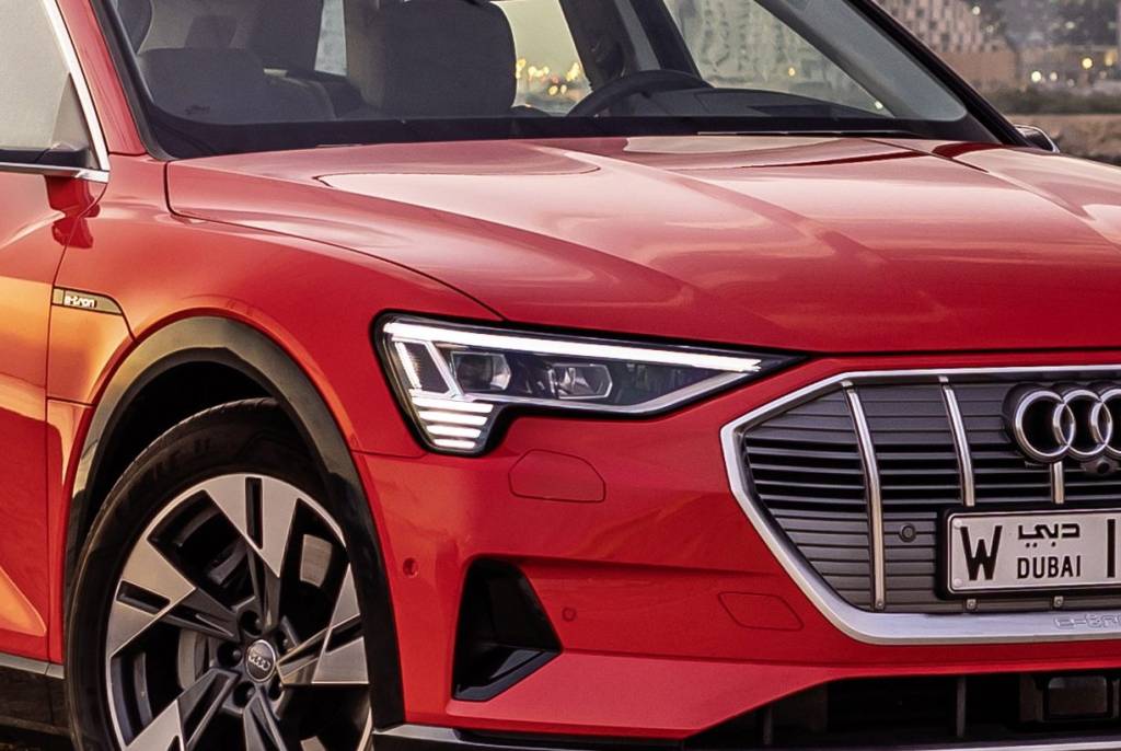 Audi e-tron Audi e-tron