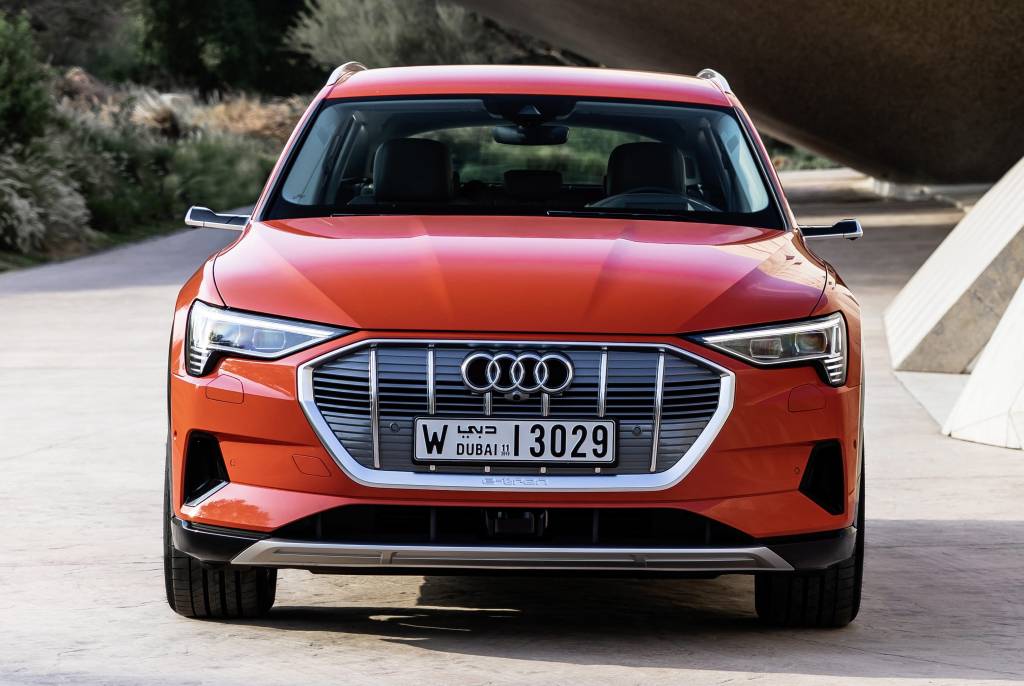 Audi e-tron Audi e-tron