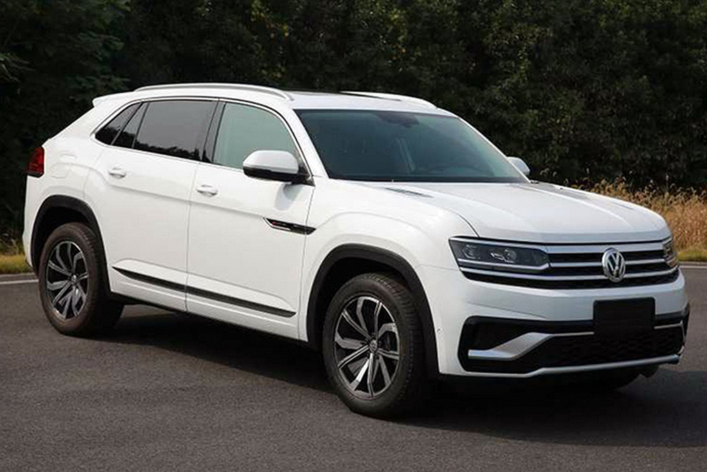 Volkswagen Atlas Cross Sport Volkswagen Atlas Cross Sport