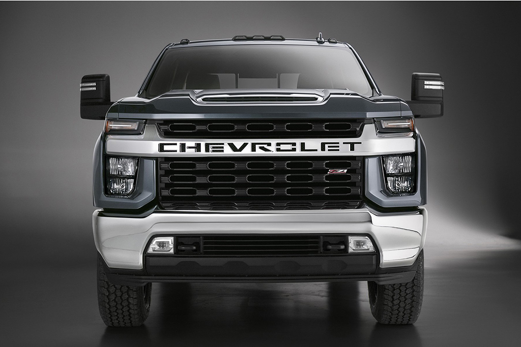 Chevrolet Silverado 2500 HD Chevrolet Silverado 2500 HD