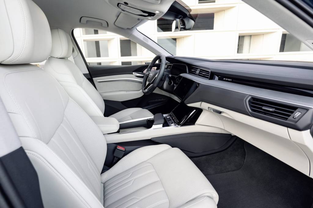 Audi e-tron Audi e-tron