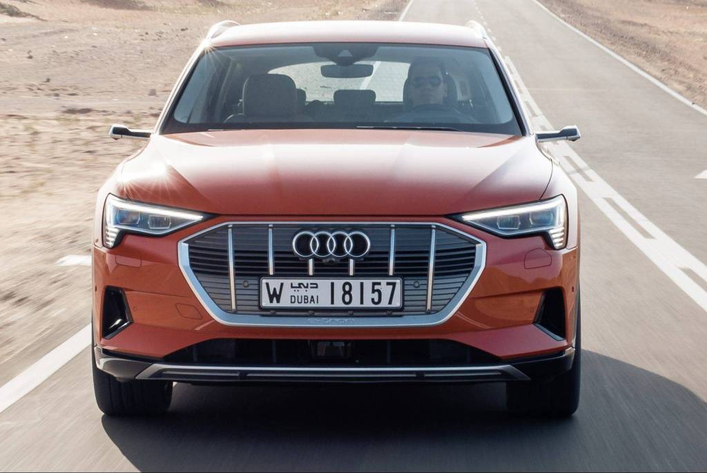 Audi e-tron Audi e-tron