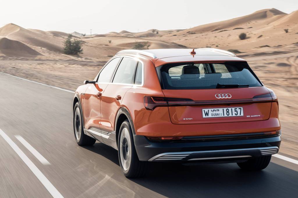 Audi e-tron Audi e-tron