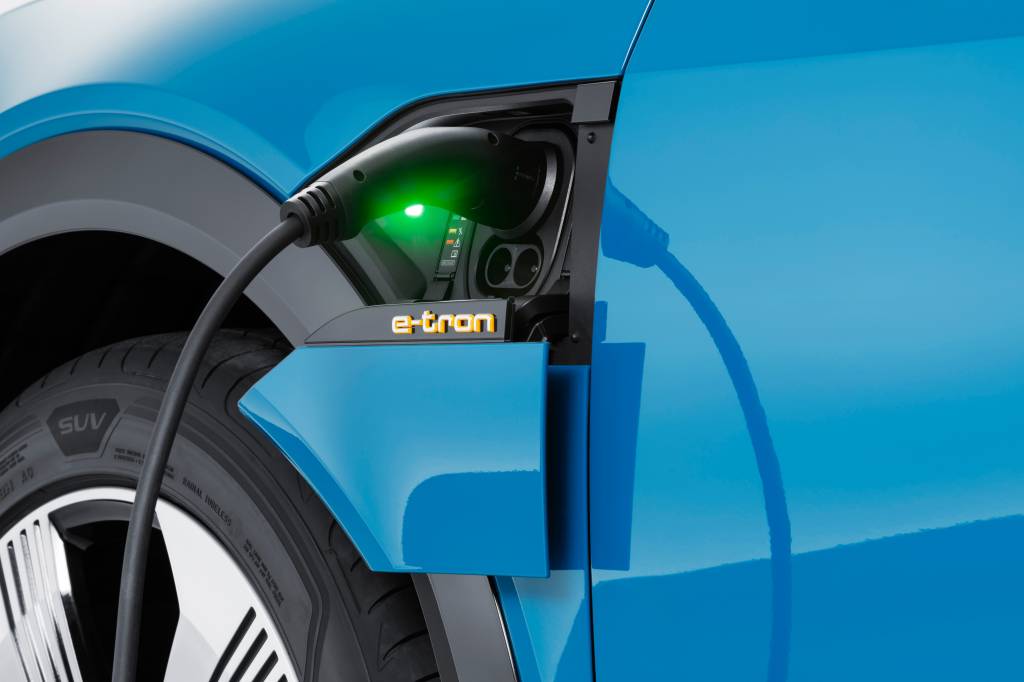 Audi e-tron Audi e-tron