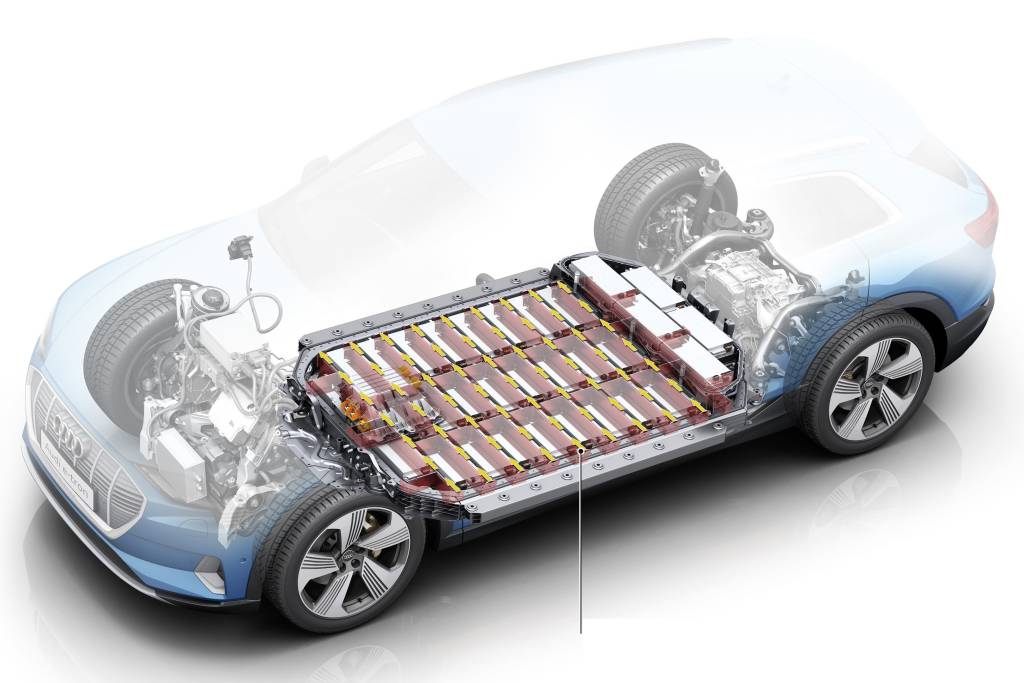 Audi e-tron Audi e-tron