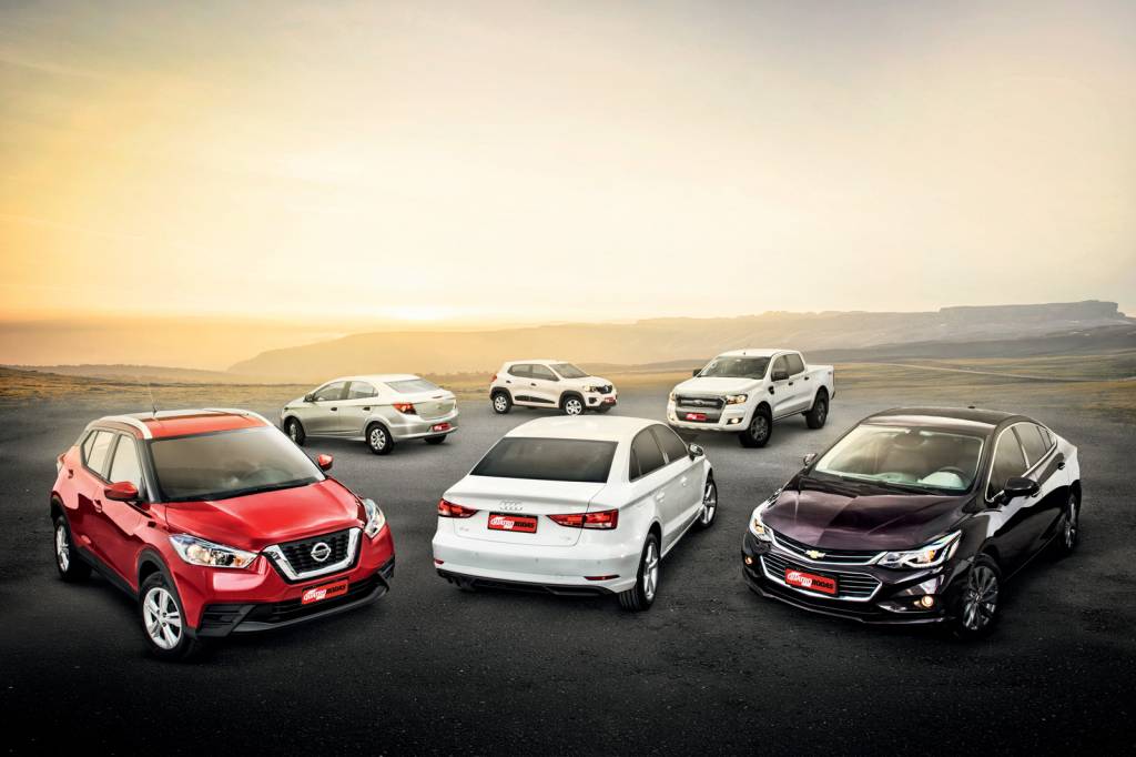 Menor Custo de Uso: os carros campeões de custo/benefício no Brasil